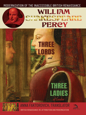 cover image of Three Lords and Three Ladies of London